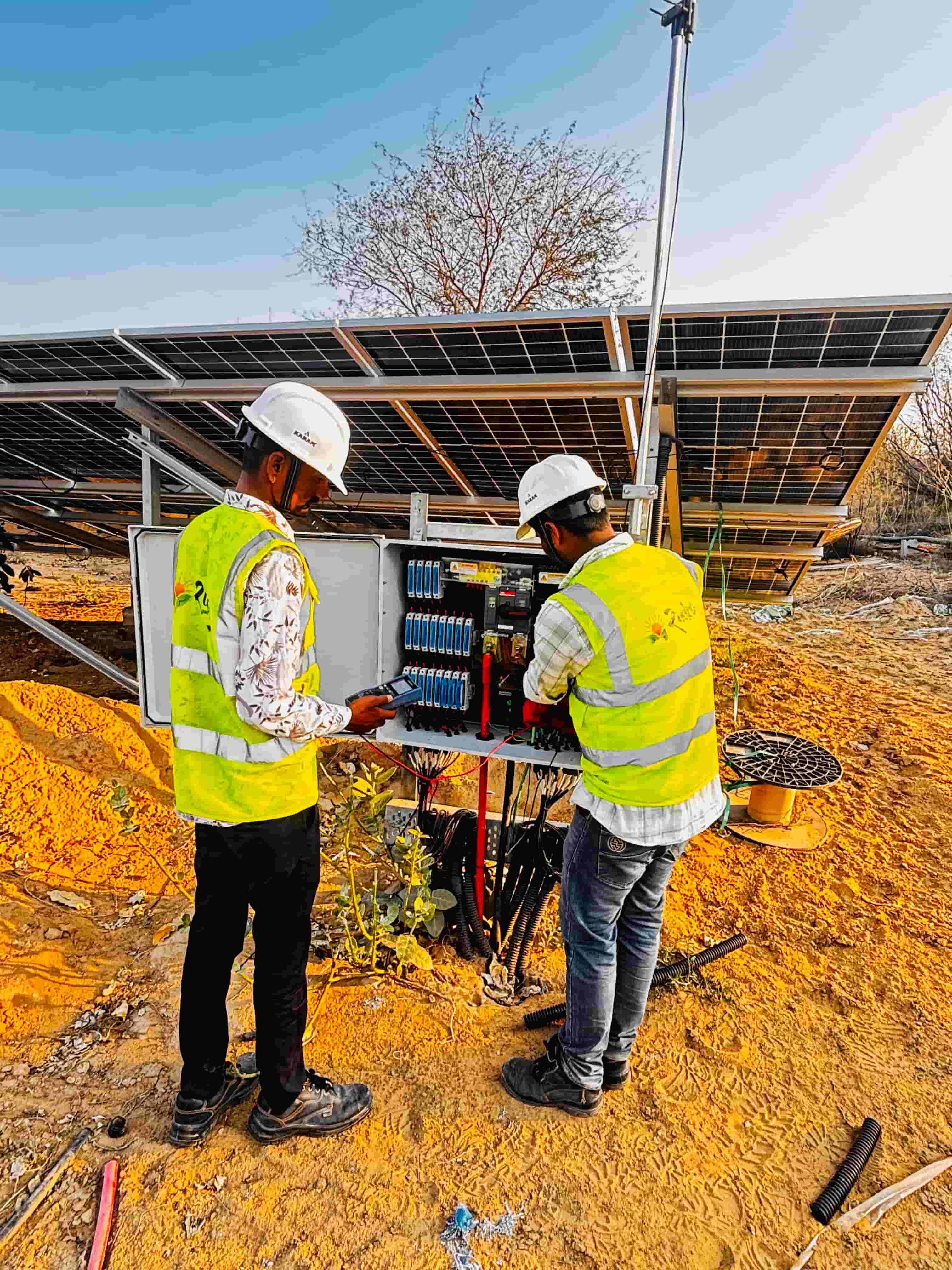 Inspection and Testing